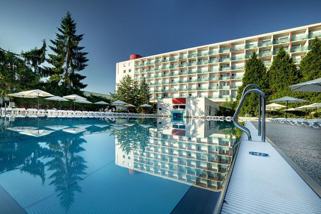 Kupelny Hotel Rubin 두딘체 외부 사진